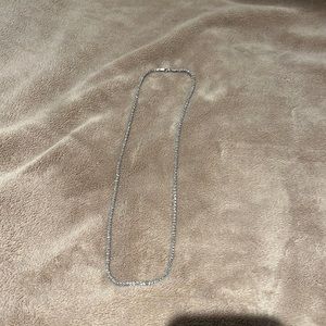 Italian silver necklace 925